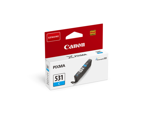 CANON cli-531 Ink Cartridge Cyan Europe — pilt 3