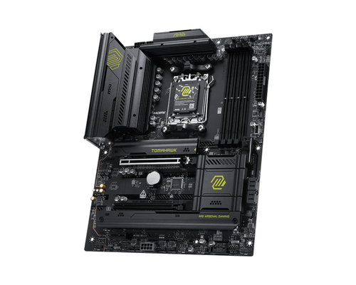 MSI MAG B850 TOMAHAWK WIFI AM5 DDR5 ATX