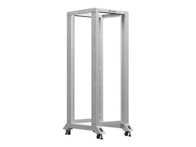 LANBERG Open rack 19inch 32U 600X800 gr