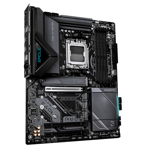 GIGABYTE X870E EAGLE WF7 AM5 — pilt 3