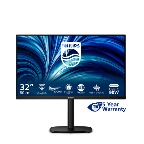 PHILIPS 32B2U3601/00 31.5inch QHD IPS — pilt 8