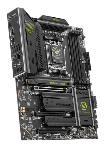 MSI MAG B850 TOMAHAWK MAX WIFI — pilt 4