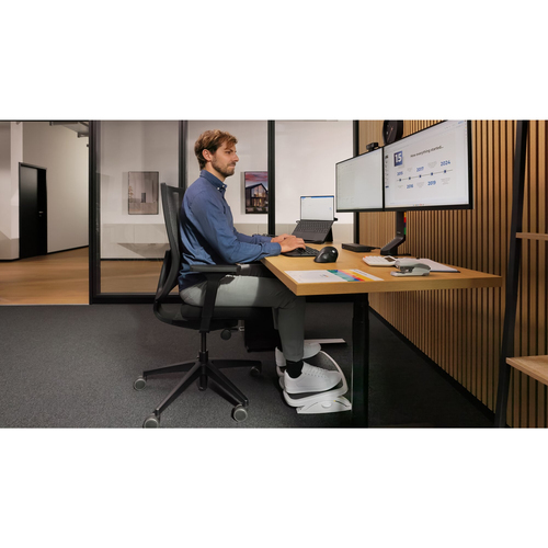 KENSINGTON space-saving monitor arm — pilt 18
