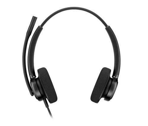 HP Poly Mission 425 USB Wired Headset
