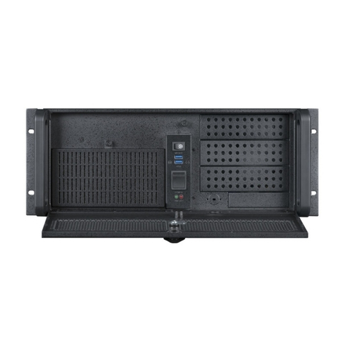 CHIEFTEC UNC-410S-B-U3-OP 19i 4U case — pilt 3