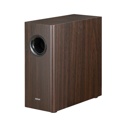 Edifier Powered Subwoofer T5s Brown