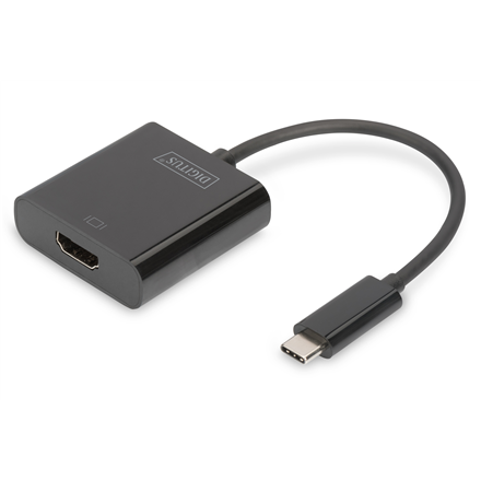 Digitus USB Type-C to HDMI Adapter DA-70852