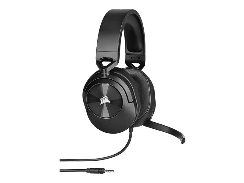 CORSAIR HS55 Stereo Headset Carbon EU — pilt 9