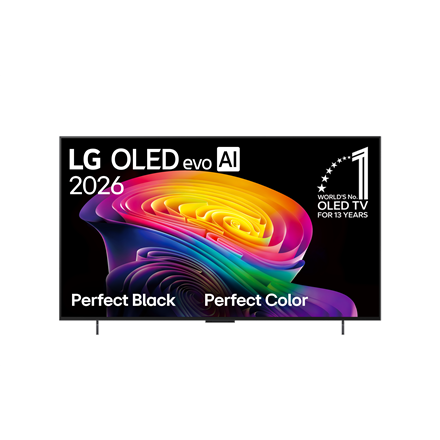 LG LG OLED 4K evo AI C6 TV OLED42C61LA.AEU