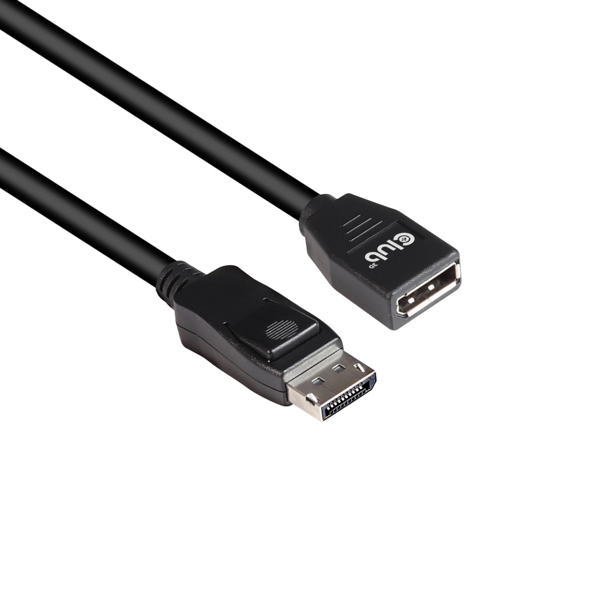 CLUB 3D CAC-1022 DisplayPort 1.4 8K60Hz