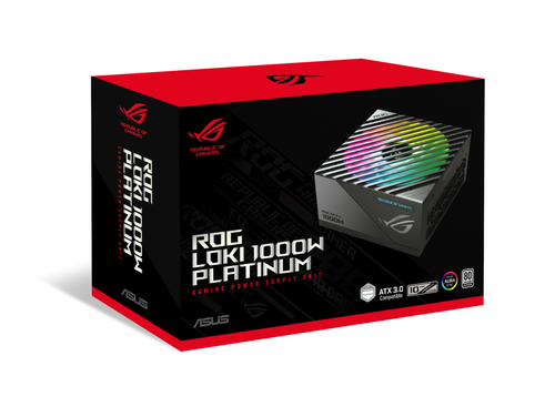 ASUS ROG LOKI SFX-L 1000W Platinum PSU — pilt 12