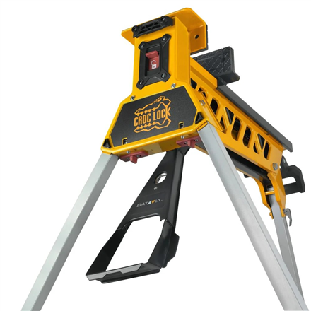 Batavia B.V. | Croc Lock Workbench and Clamping Station