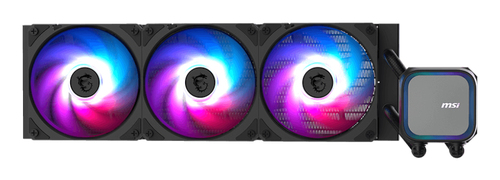 CPU COOLER MULTI SOCKET/MAG CORELIQUID A13 360 MSI — pilt 2