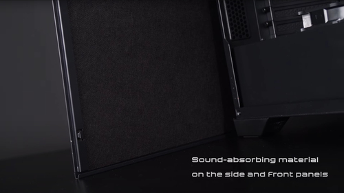 CHIEFTEC APEX Q E-ATX gaming case — pilt 12