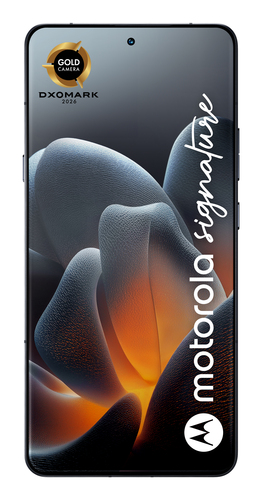 MOTOROLA Signature 16GB 512GB 5G Carbon — pilt 3