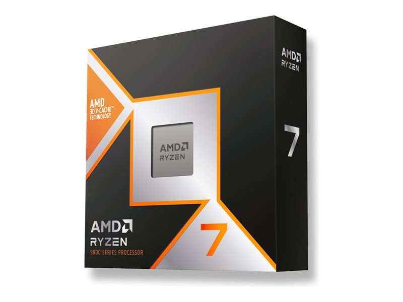 AMD Ryzen 7 9850X3D 8C/16T 5.6GHz TRAY