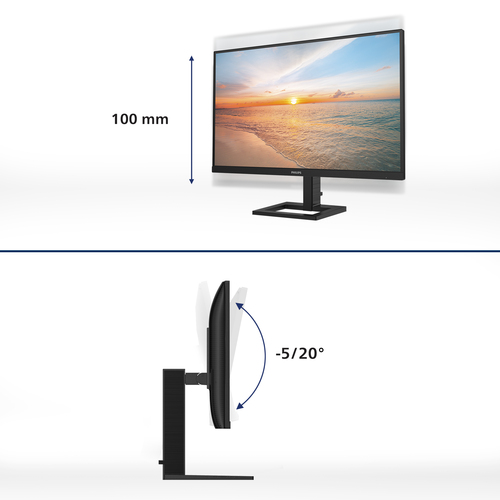 PHILIPS 24E1N1300AE/00 23.8inch — pilt 3