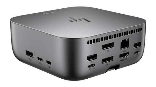 HP Thunderbolt 4 Ultra 280W G6 Dock (EN)