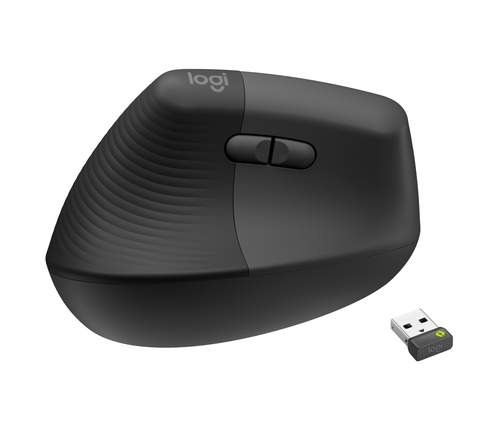 LOGI LIFT FOR BUSINESS LEFT - GRAPHITE — pilt 7