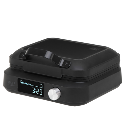 Adler Adler Waffle Maker with LED Display AD 3087