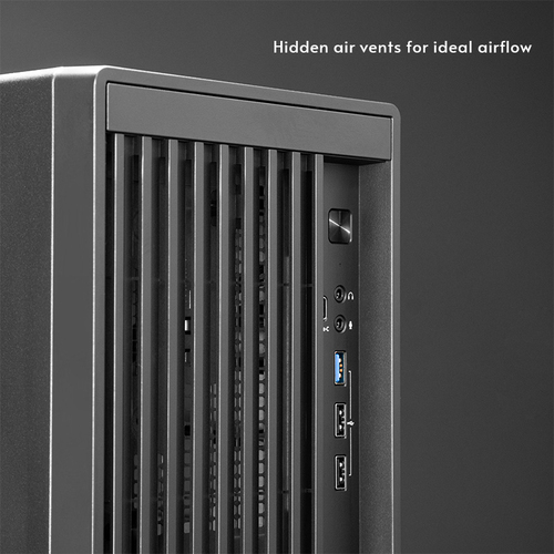 CHIEFTEC 20L mATX case ultra-slim — pilt 11