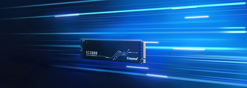 KINGSTON KC3000 512GB M.2 PCIe — pilt 7