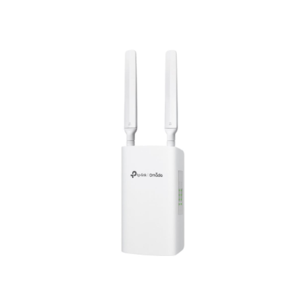 TP-LINK Omada 4G+ Cat6 AX3000 Wi-Fi 6 Outdoor/Indoor Gateway ER703WP-4G-Outdoor