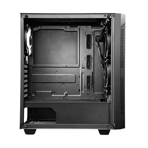 CHIEFTEC Hunter gaming chassis ATX Black — pilt 13