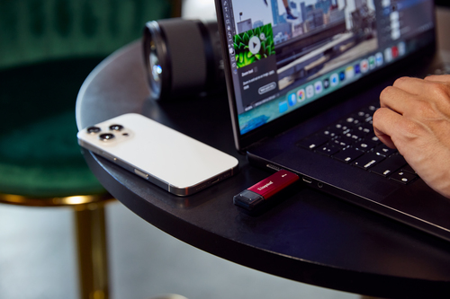 KINGSTON 2TB Dual USB-A/C Portable SSD — pilt 14