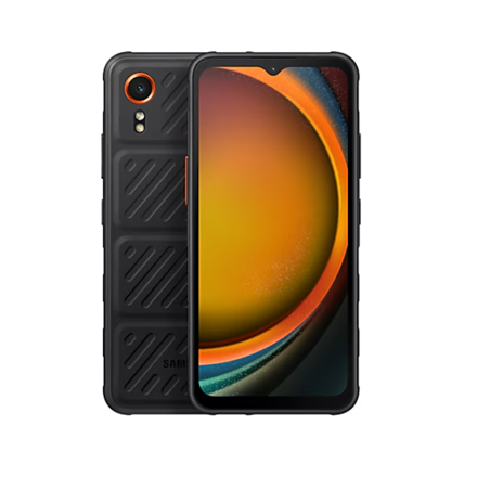 MOBILE PHONE GALAXY XCOVER 7/BLACK SM-G556B SAMSUNG
