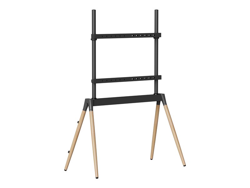 GEMBIRD TV floor stand 55 - 86i black