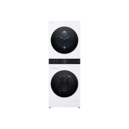 LG Washing machine with dryer WT1210WWF