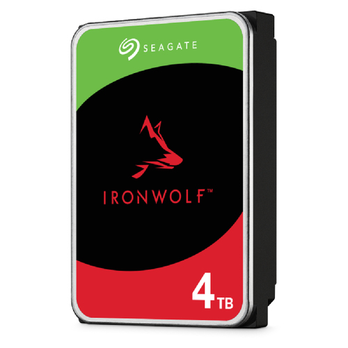 Bundle SEAGATE NAS HDD 2x4TB IronWolf — pilt 2