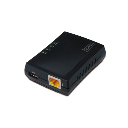 Digitus Multifunction USB Network Server DN-13020
