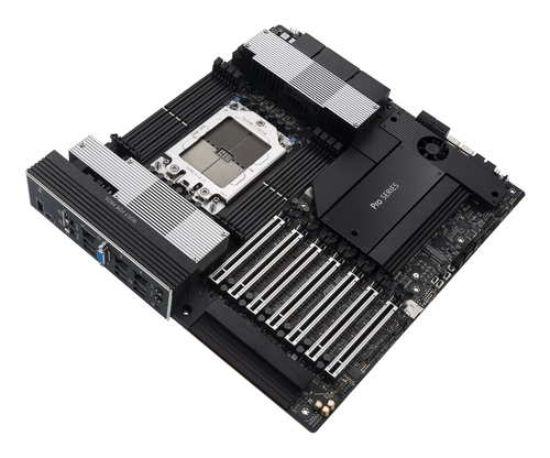 ASUS Pro WS WRX90E-SAGE SE Motherboard — pilt 4