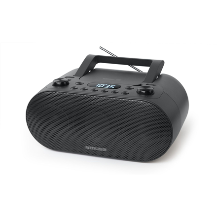 Muse Portable Radio with Bluetooth and USB port M-35 BT