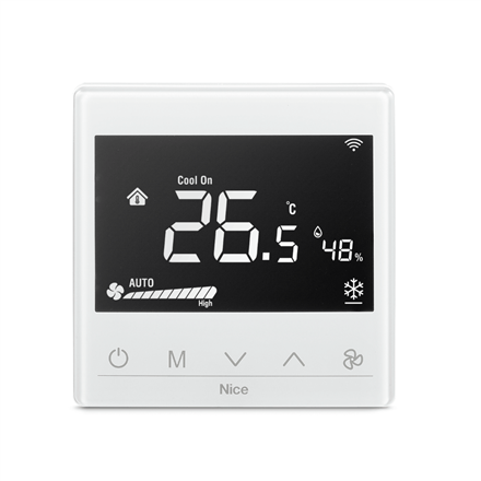 FIBARO Nice Fan4-Control White