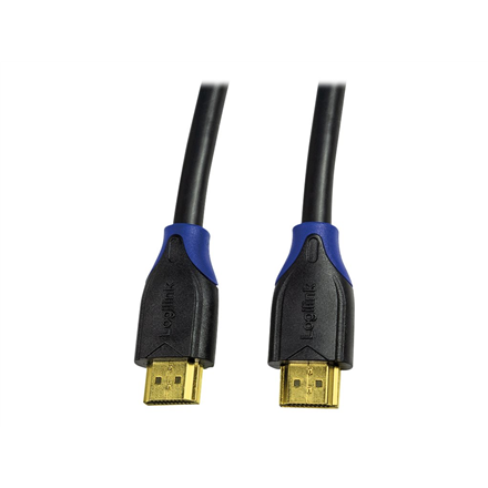 Logilink Cable HDMI High Speed with Ethernet CH0067