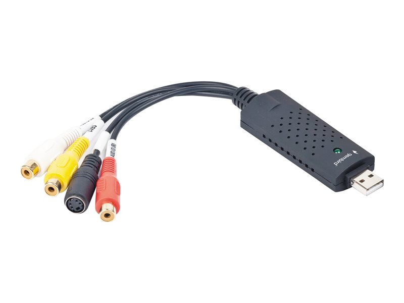 GEMBIRD UVG-002 Audio- and Video grabber — pilt 6
