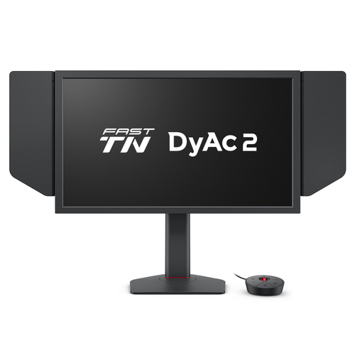 BENQ XL2566X+ 24.1inch FHD TN 400Hz — pilt 2