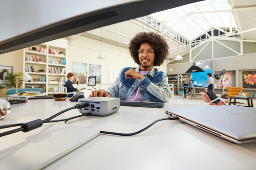 HP Thunderbolt 4 Ultra 180W G6 Dock (EN) — pilt 11