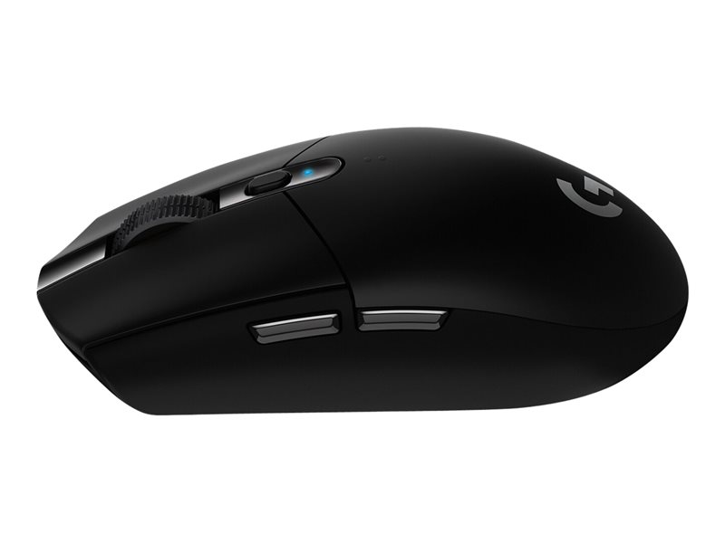 LOGI G305 LightSpeed Wirel Mouse blue — pilt 4