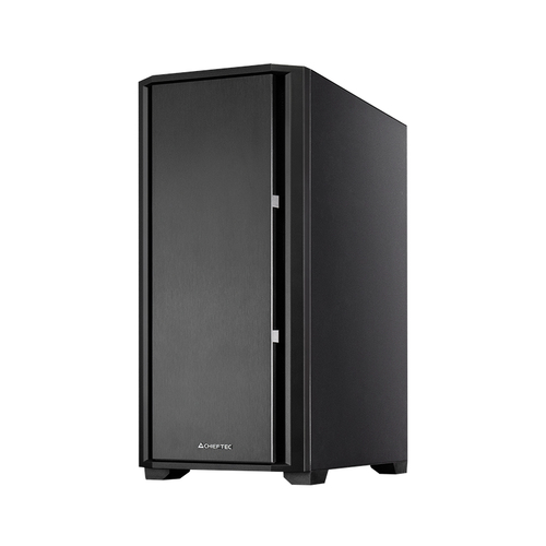 CHIEFTEC Pro Midi Q Black Case — pilt 3