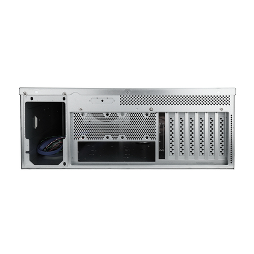 CHIEFTEC UNC-410S-B-U3-OP 19i 4U case — pilt 5