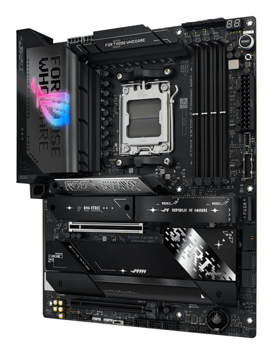 ASUS ROG STRIX X870E-E GAMING WIFI AM5 — pilt 4