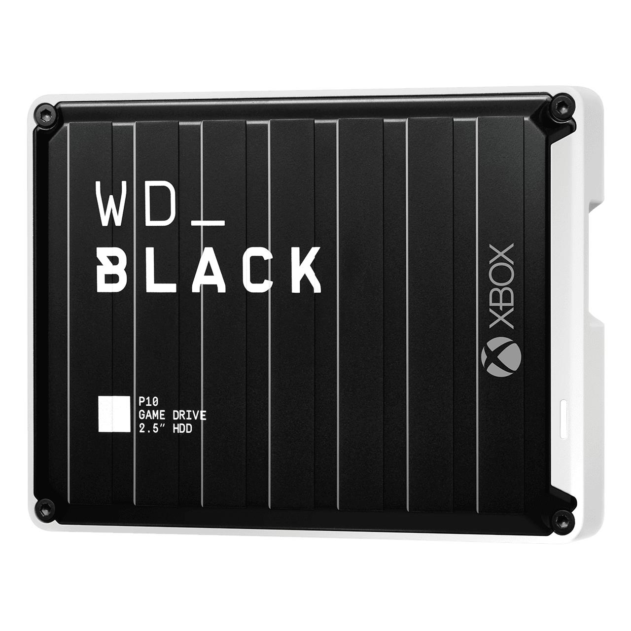 WESTERN DIGITAL P10 Game Drive WDBA5G0050BBK-WESN