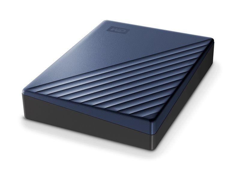 WD My Passport Ultra 6TB Blue USB-C/USB3 — pilt 5