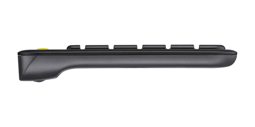 LOGI K400 Plus Touch Keyboard black(PAN) — pilt 2