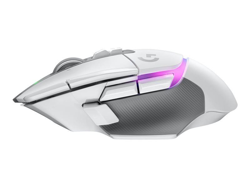 LOGI G G502 X PLUS Mouse optical — pilt 10