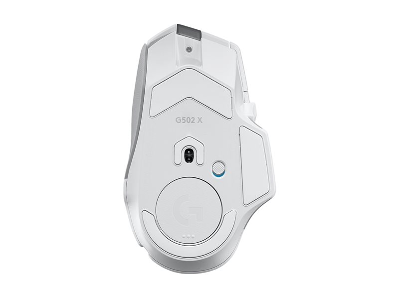 LOGI G G502 X LIGHTSPEED Mouse optical — pilt 15